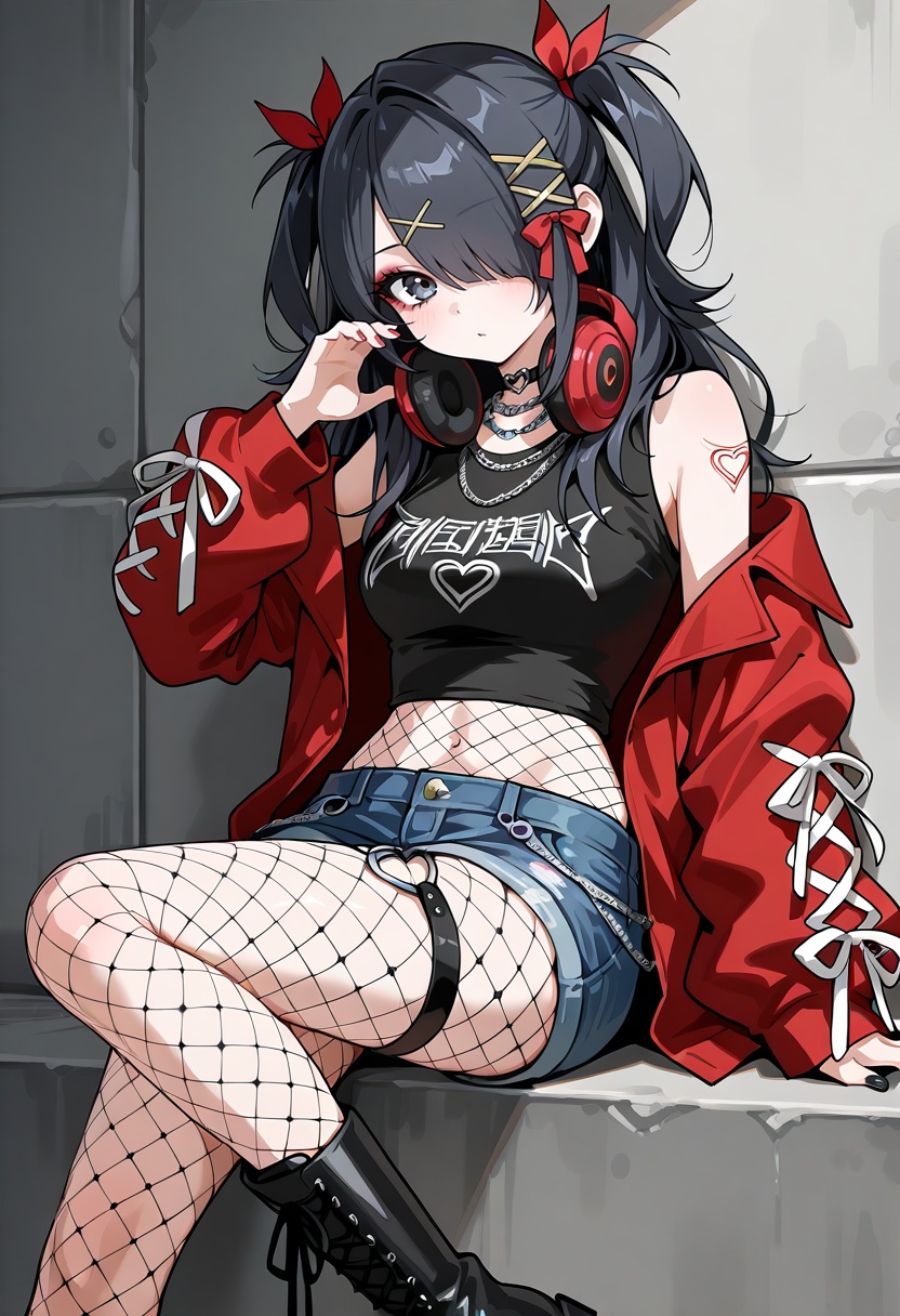 masterpiece,  best quality,  4m3-chan on Tensor.Art