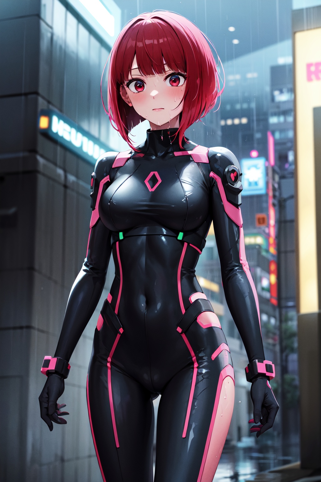 masterpiece,  best quality,  highres by h_madoka on Tensor.Art