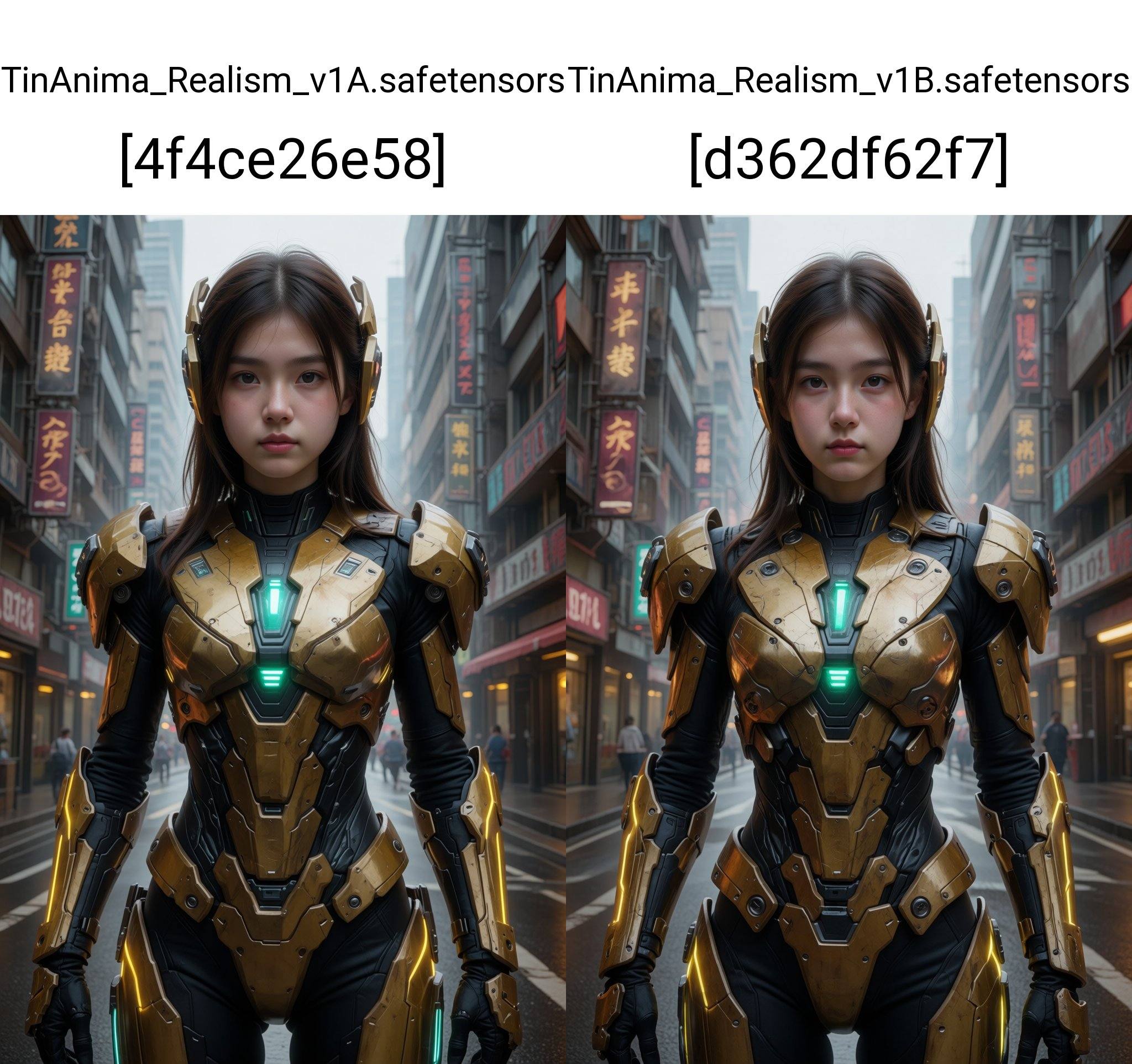 A young Asian woman,  the main subject,  is positioned centrally in the image on Tensor.Art