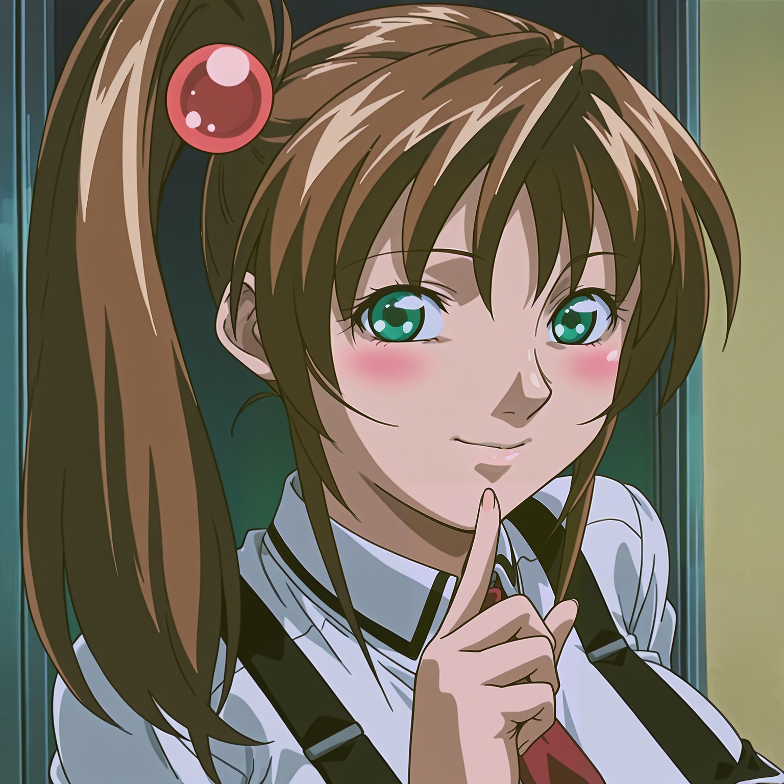 general,  anime coloring,  anime screenshot on Tensor.Art