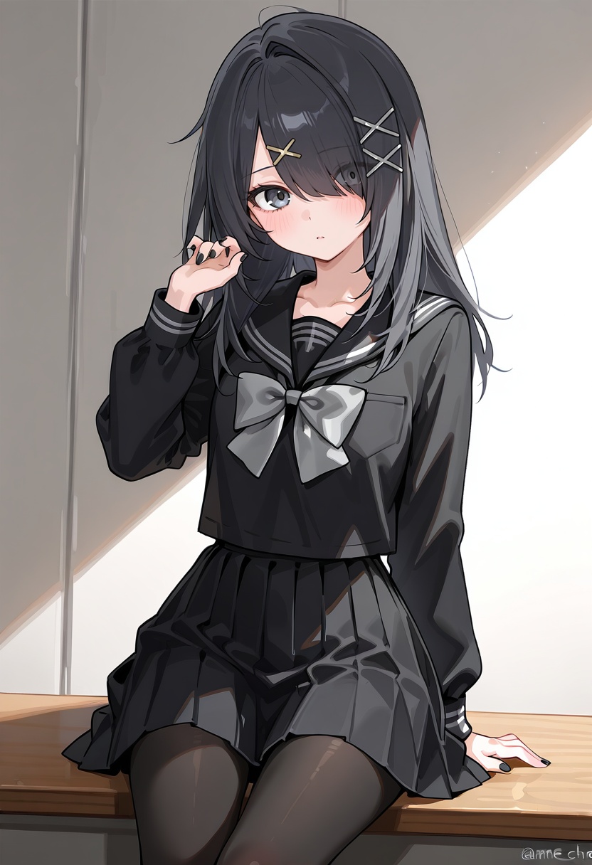 masterpiece,  best quality,  4m3-chan on Tensor.Art