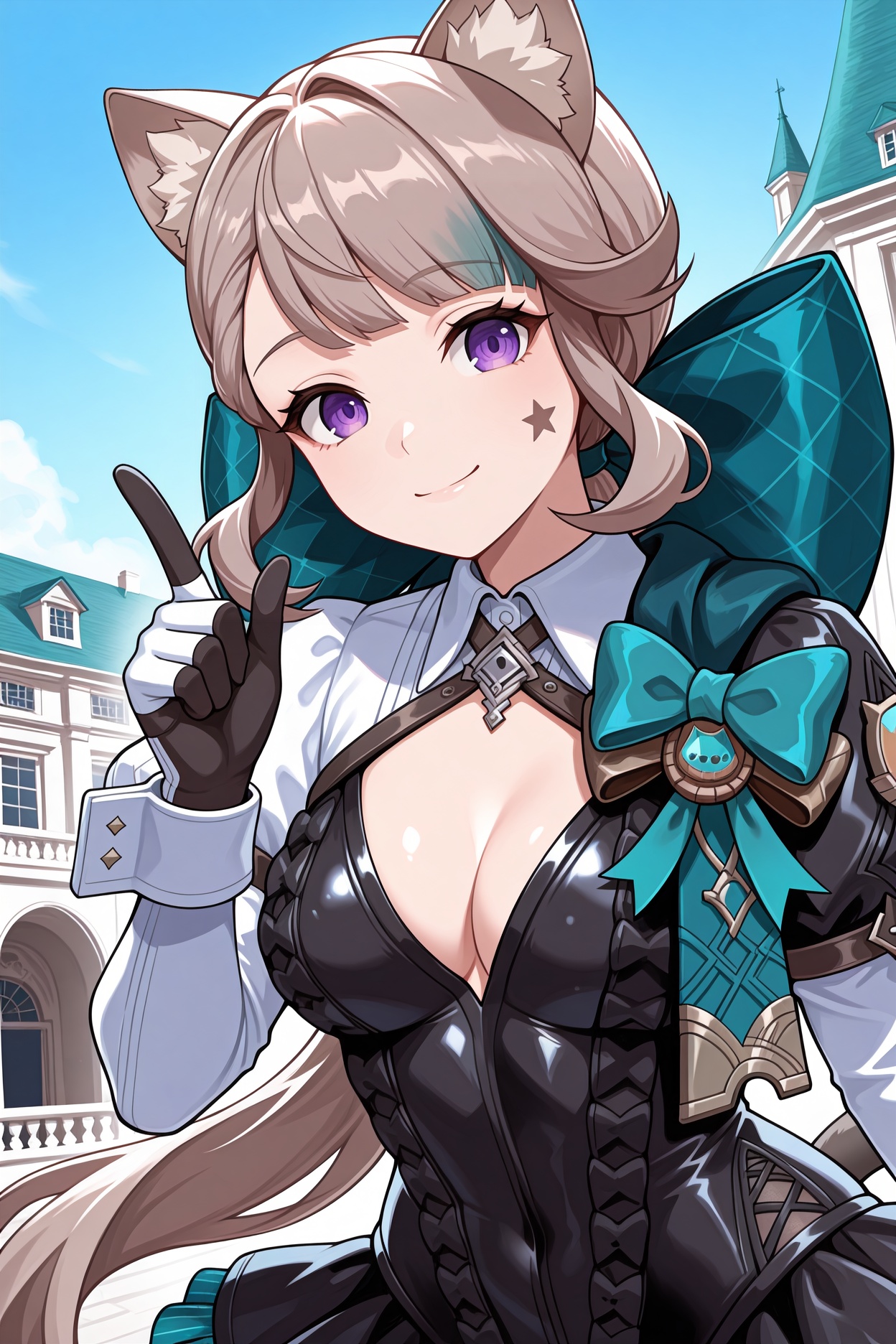 masterpiece,  best quality,  1girl on Tensor.Art