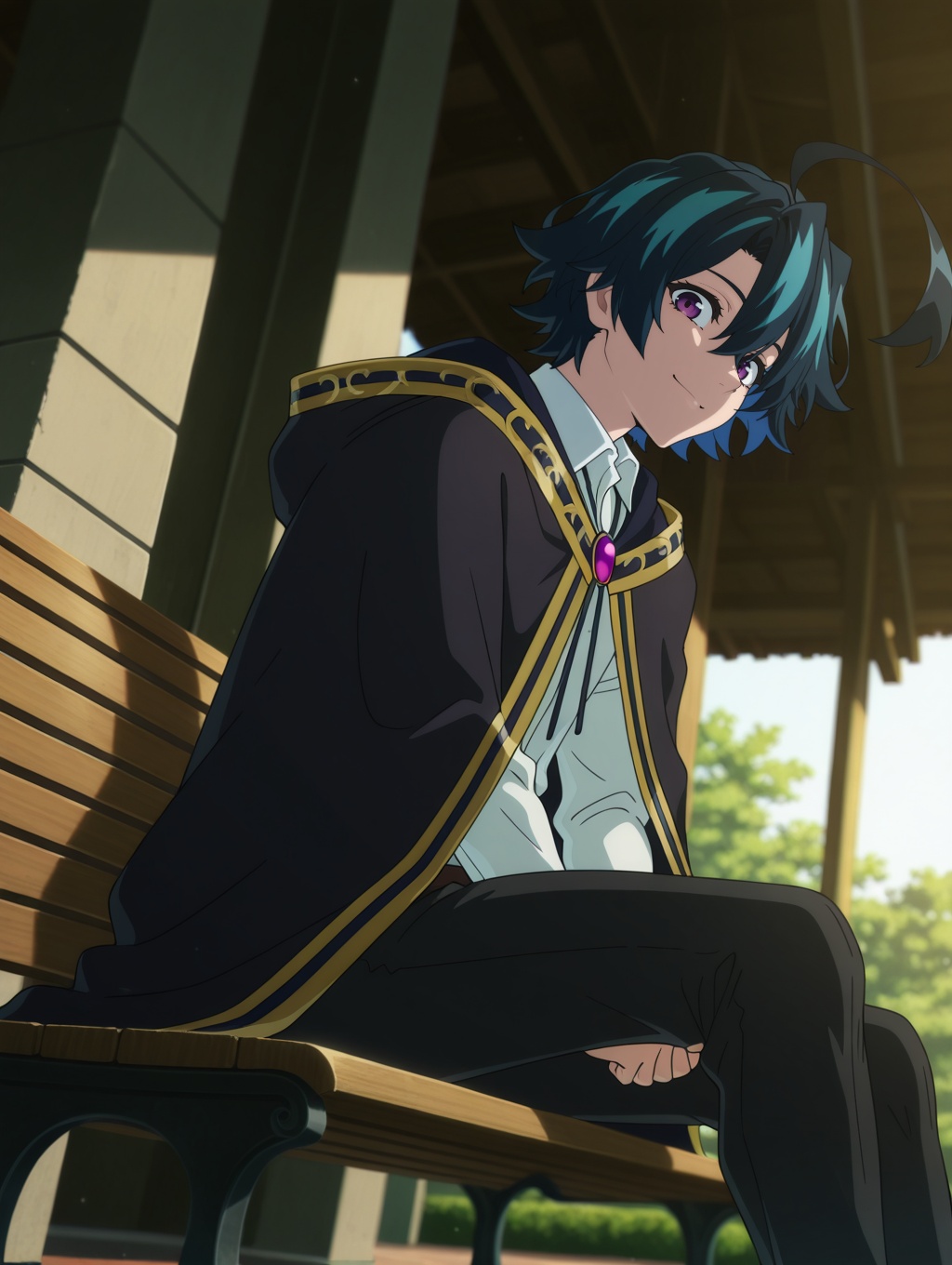 AI generated image by Lineko on Tensor.Art