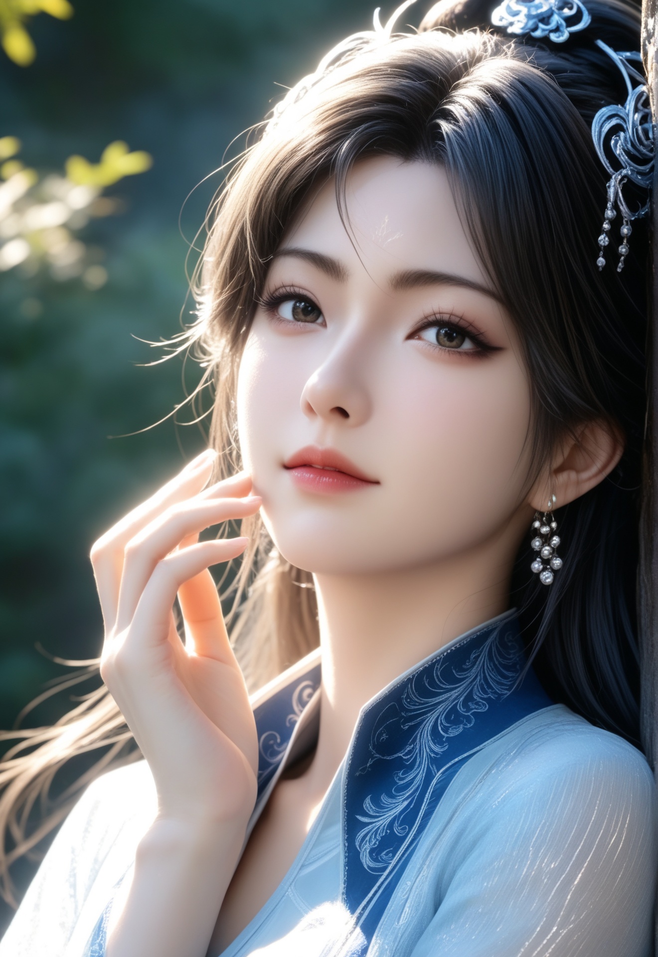 AI generated image by 苦茶 on Tensor.Art