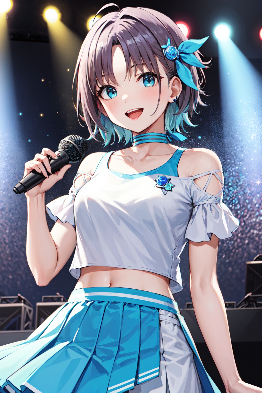 masterpiece,  best quality,  highres by h_madoka on Tensor.Art