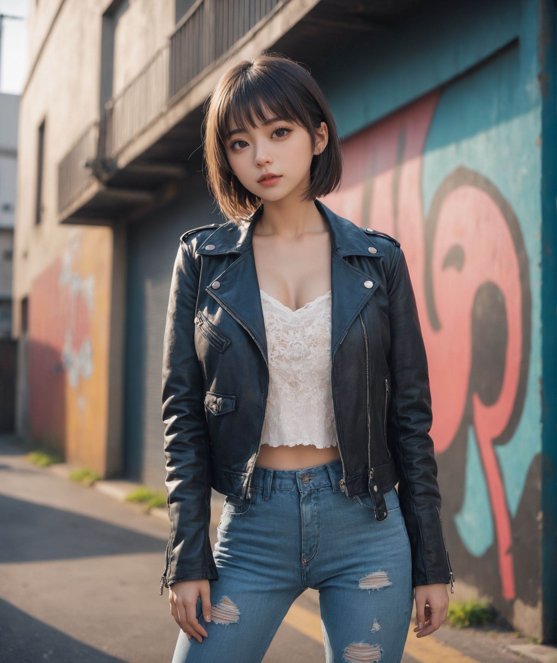 kawaii,  cute,  1woman on Tensor.Art