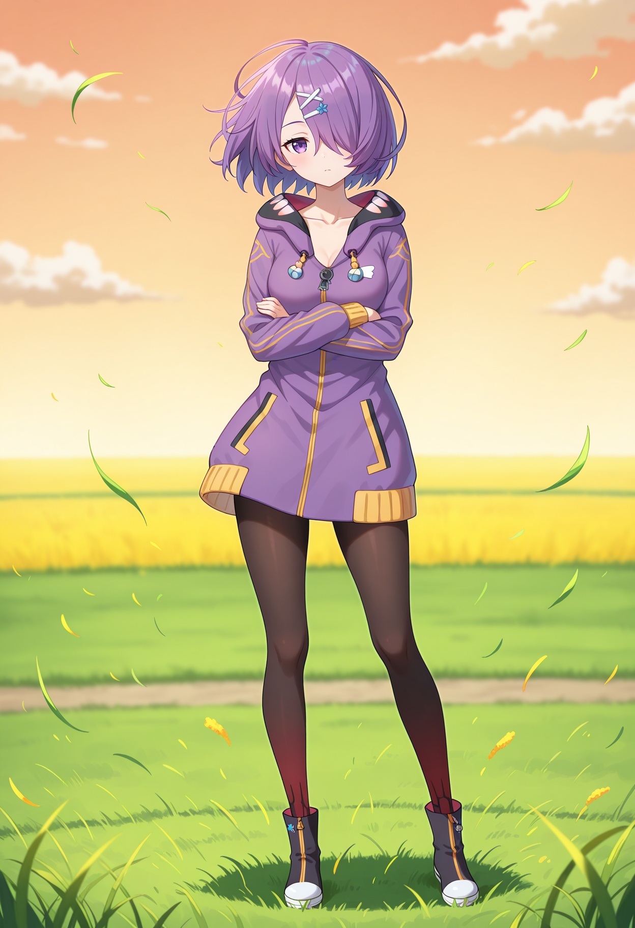 best quality,  masterpiece,  1girl by h_madoka on Tensor.Art