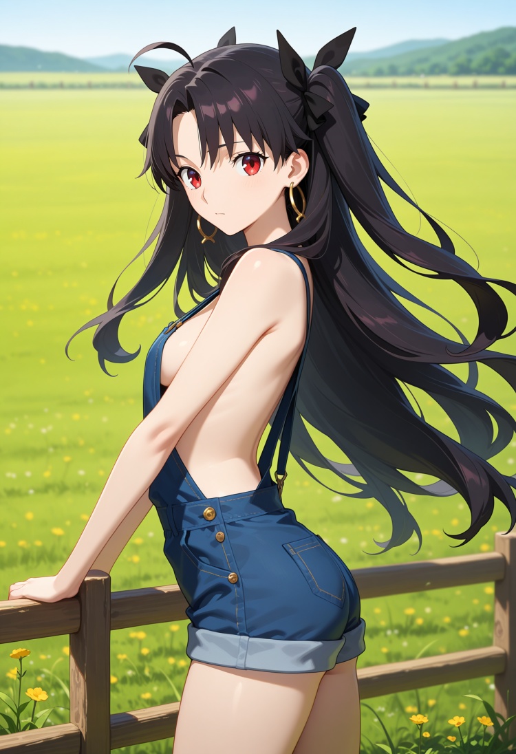 [Illustrious] Ishtar イシュタル / Fate/Grand Order by h_madoka on Tensor.Art