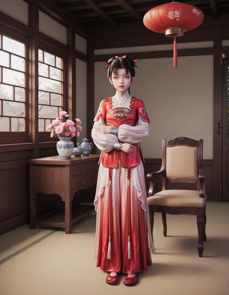 陈暖树 by 神风 on Tensor.Art