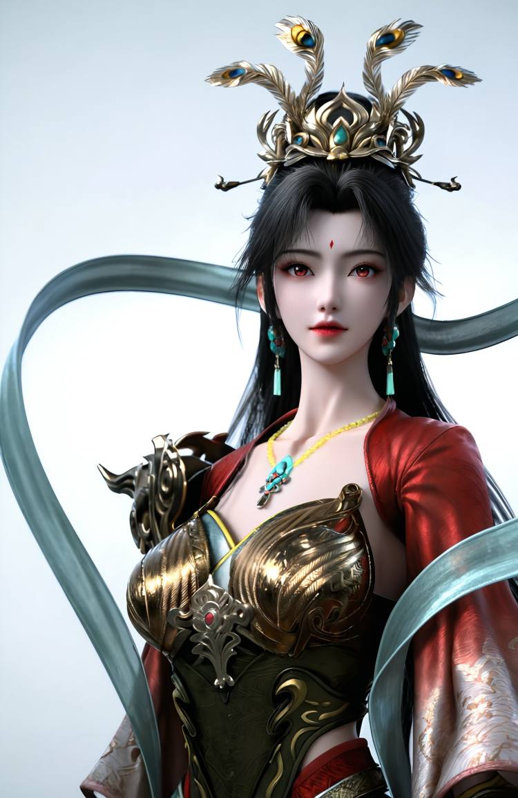 完美世界-神冥-黄金葬士 by 漫 on Tensor.Art