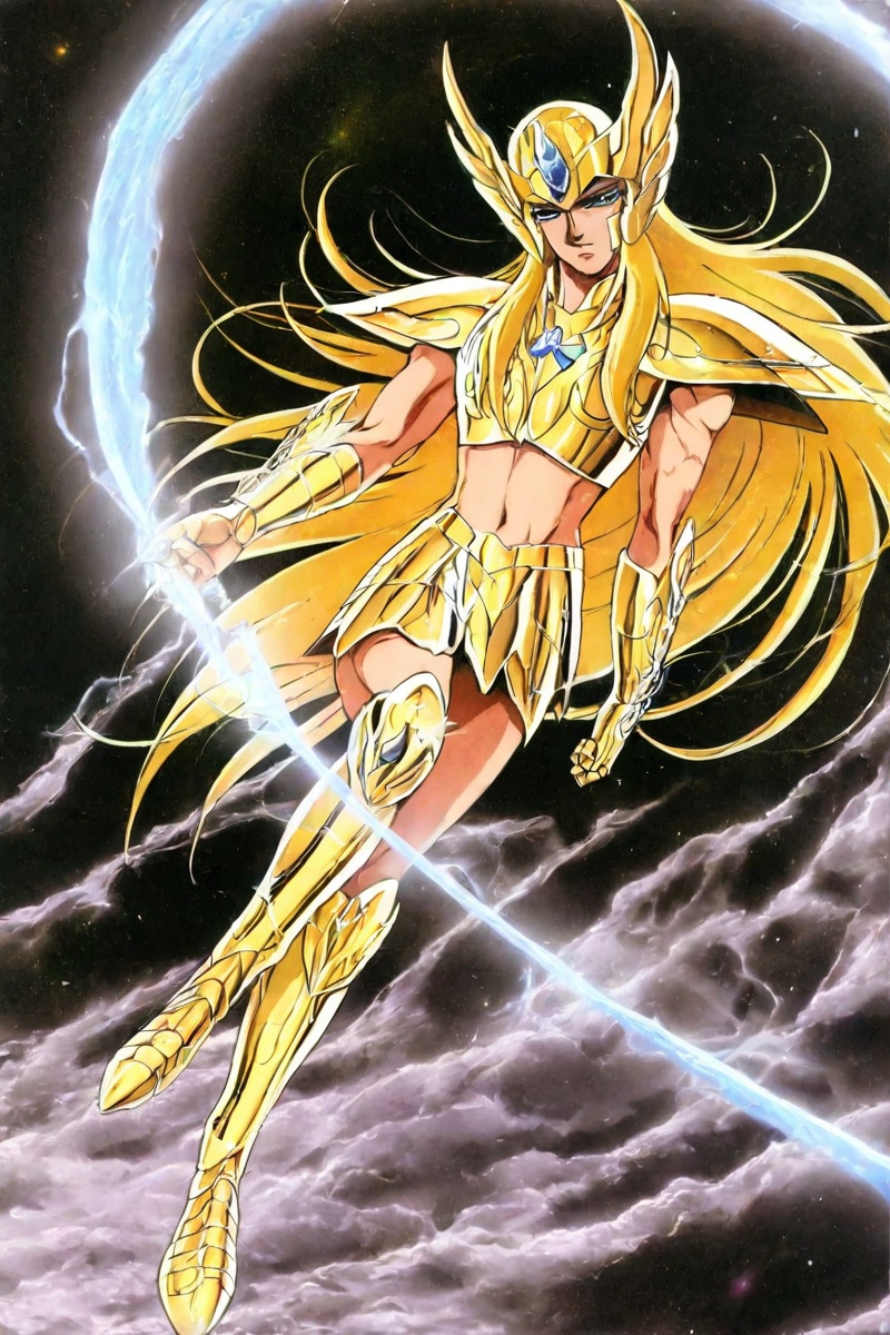 Saint Seiya