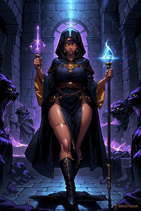 WizDrkWoman on Tensor.Art