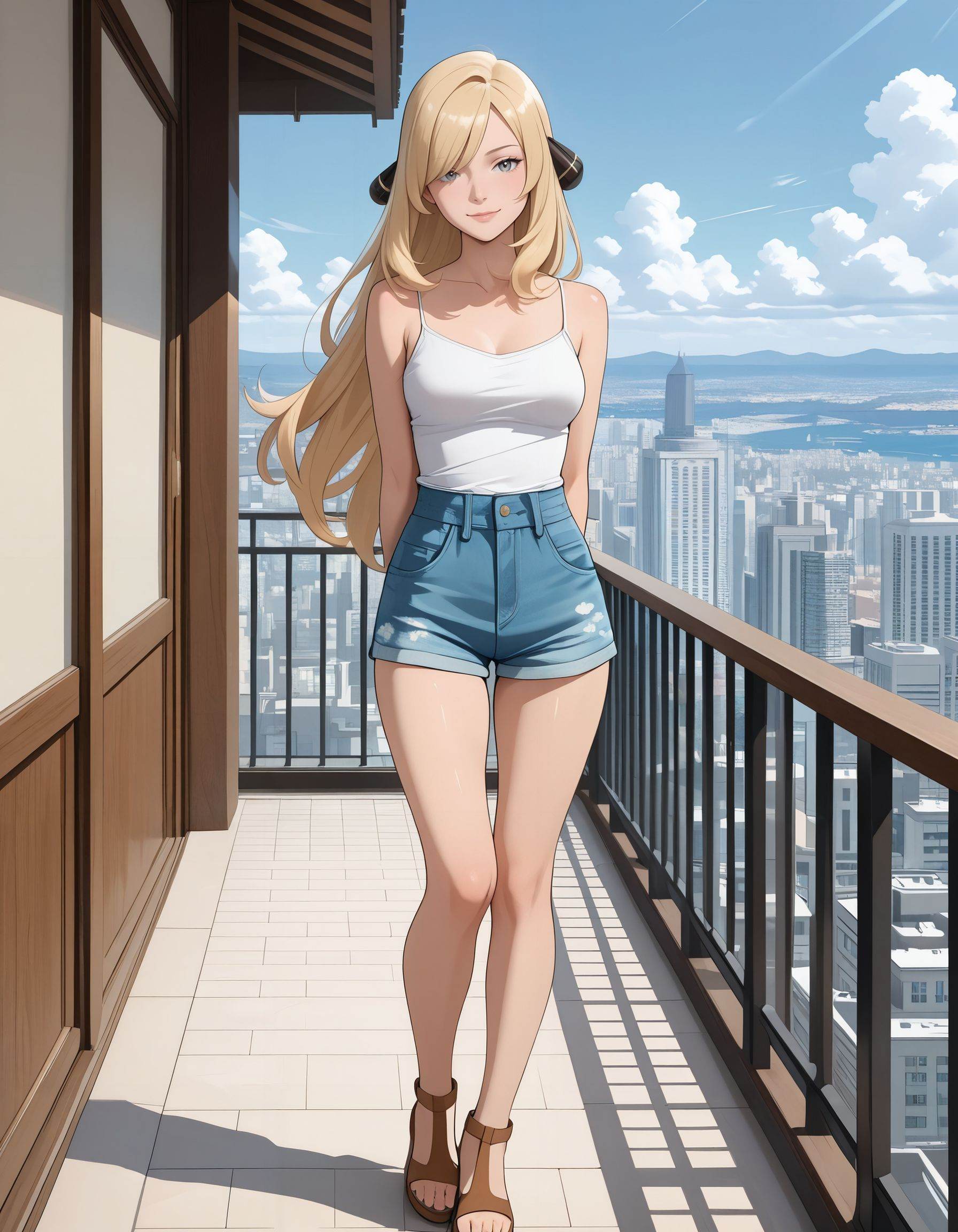 Masterpiece,  best quality,  amazing quality on Tensor.Art