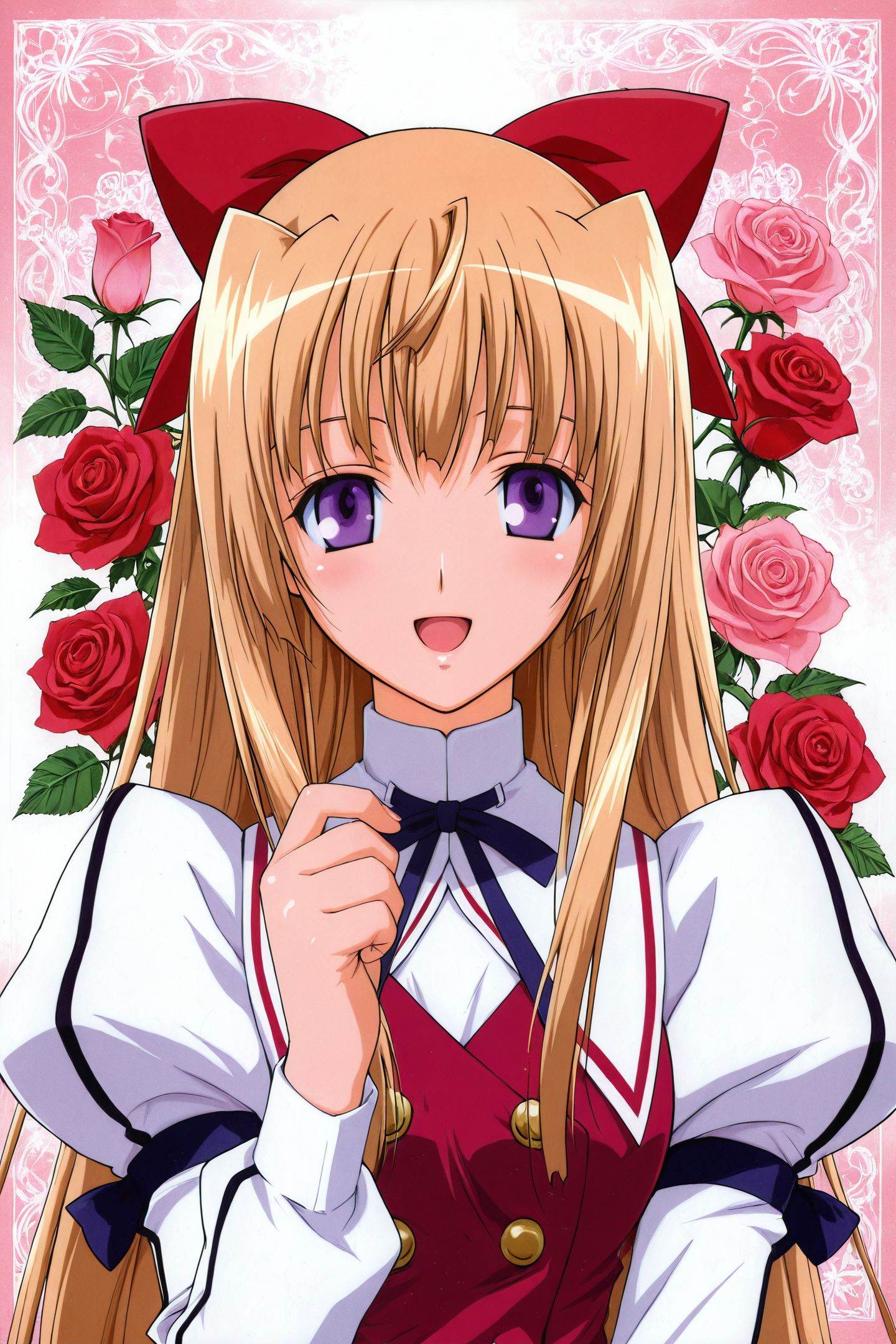 Kannazuki no Miko Style,  Kurusugawa Himeko,  1girl on Tensor.Art