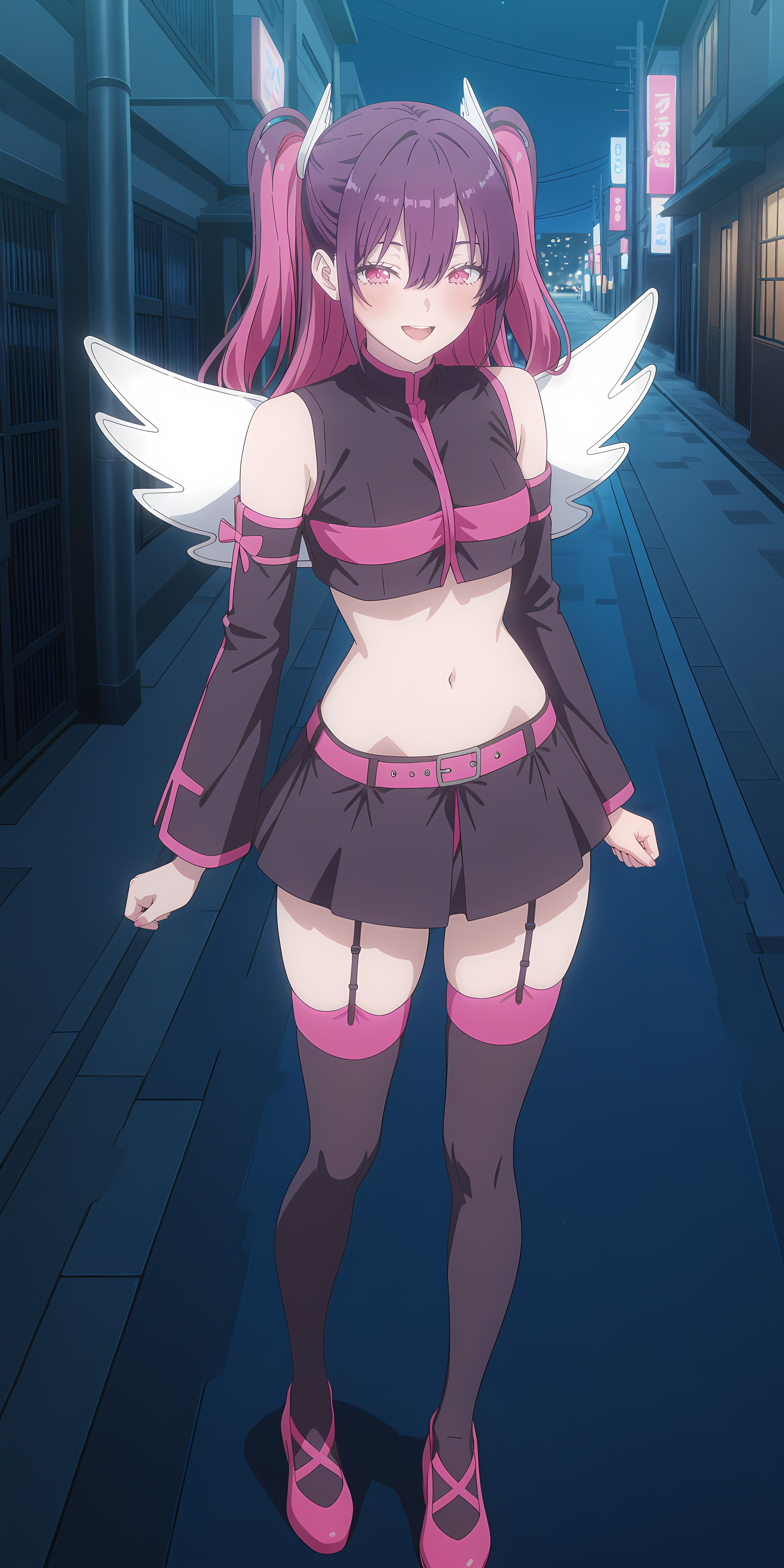 mikari_tachibana-25dimensionalseduction,  cosplayform,  1girl on Tensor.Art