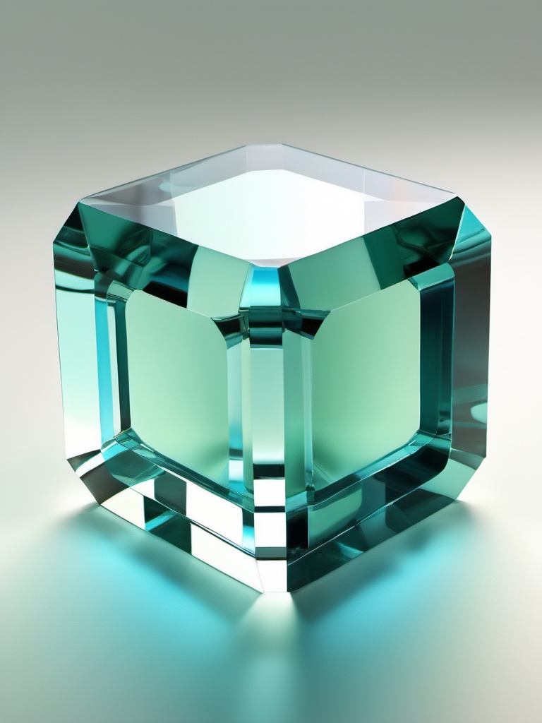 qingsexi,white background,no humans,cube,simple background,crystal,science fiction,gem,masterpiece,8K,realistic,UHD,<lora:qingsexi 1.0:1>,