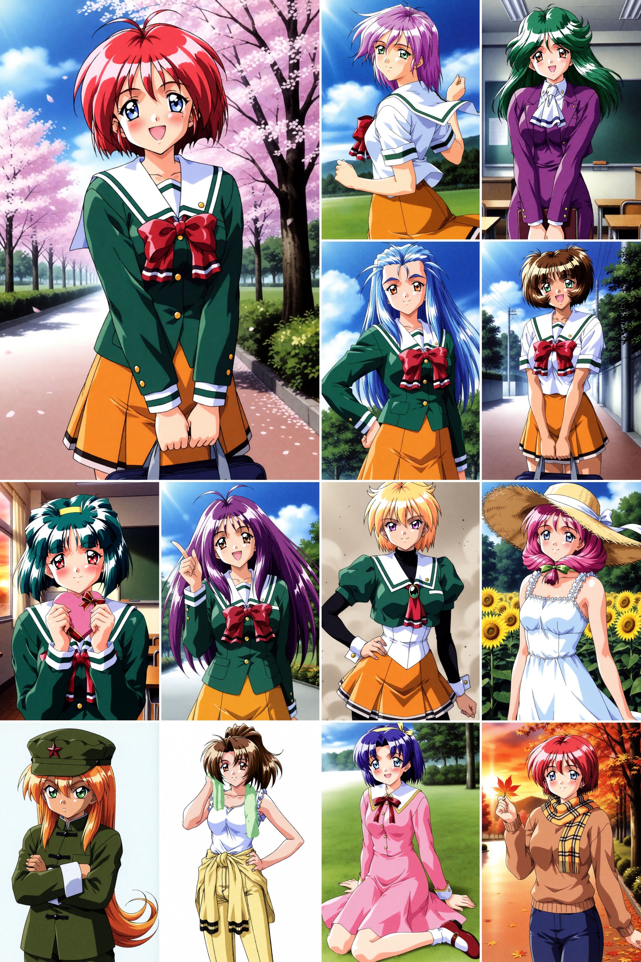 AI generated image on Tensor.Art