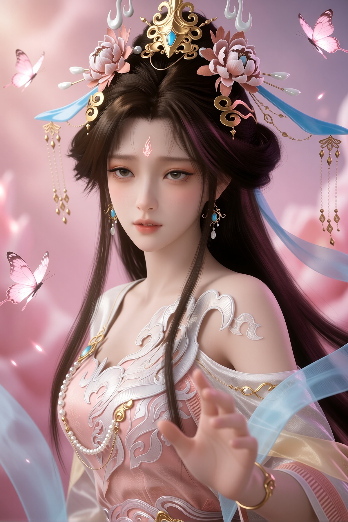 AI generated image by 曦 on Tensor.Art