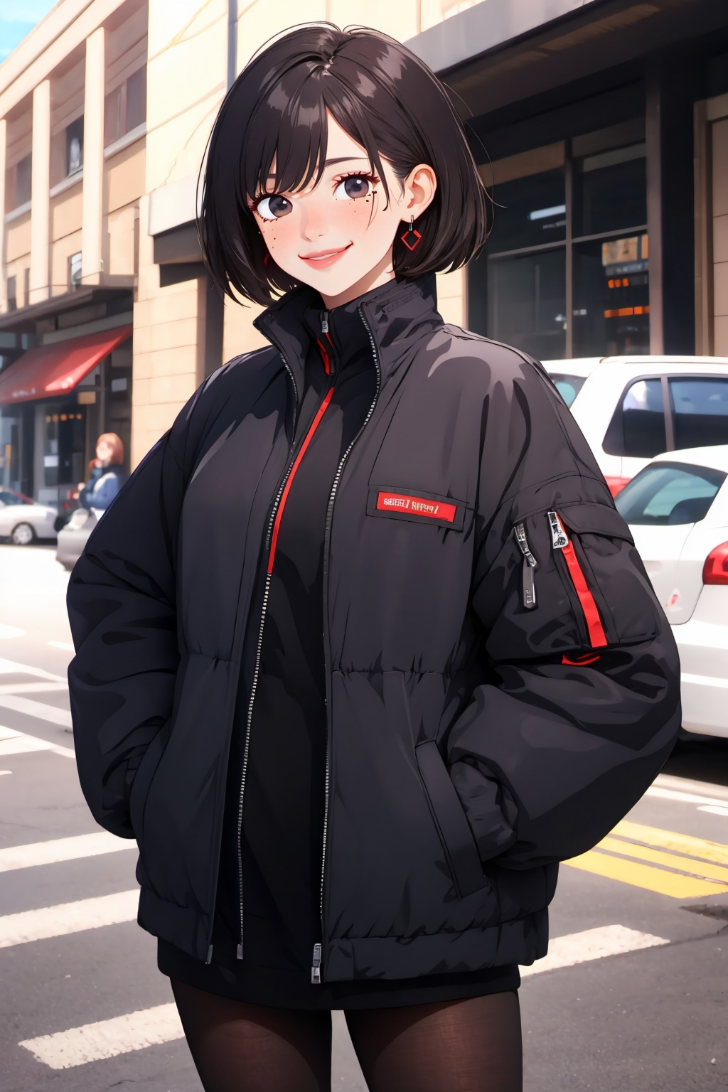 neocoill,  1girl,  solo on Tensor.Art