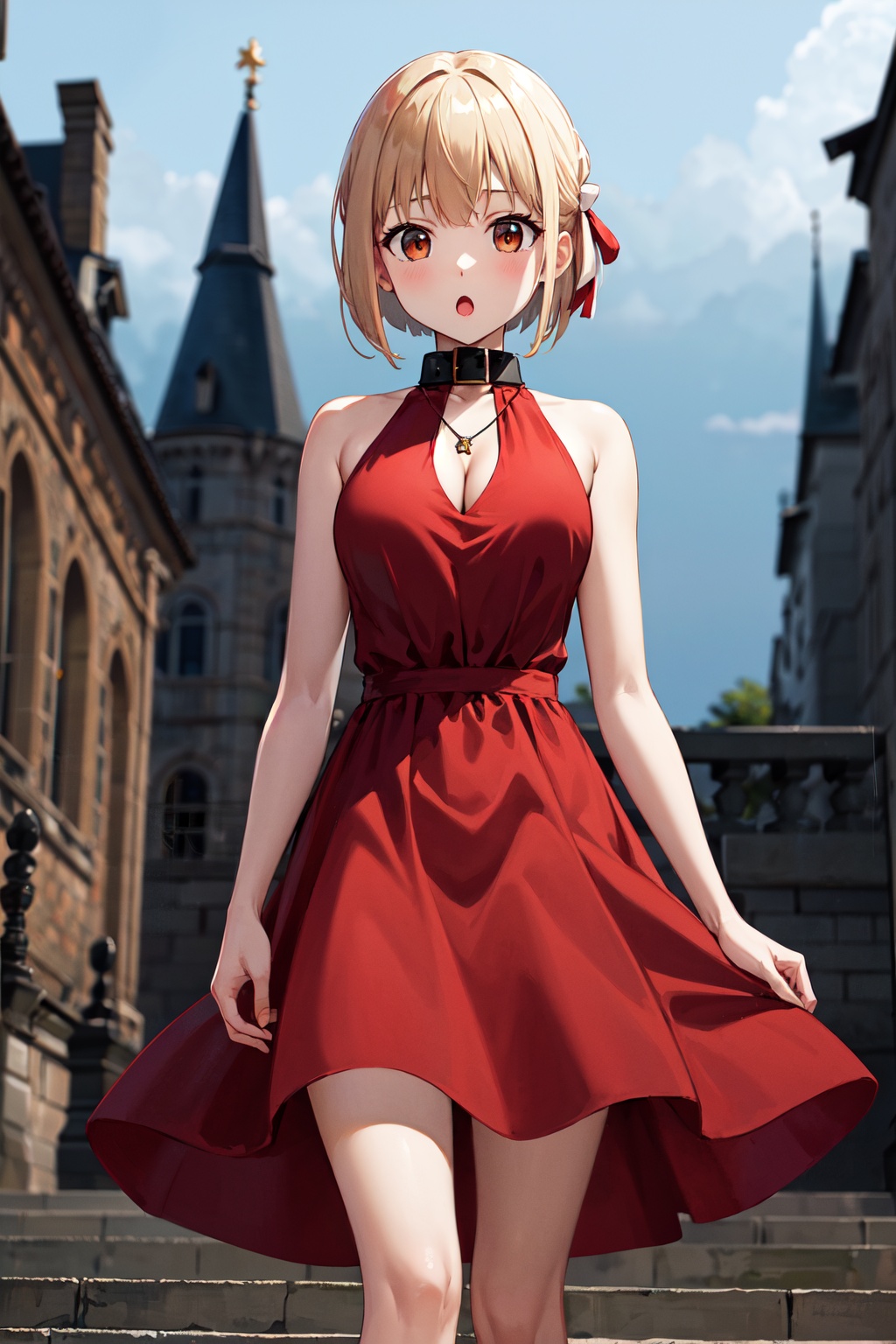masterpiece,  best quality,  highres on Tensor.Art