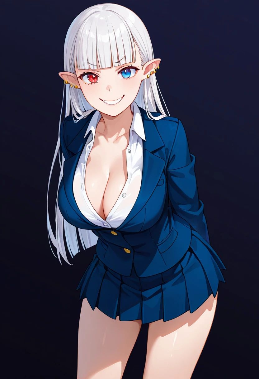 1girl,  solo,  Asmodechan- long hair on Tensor.Art