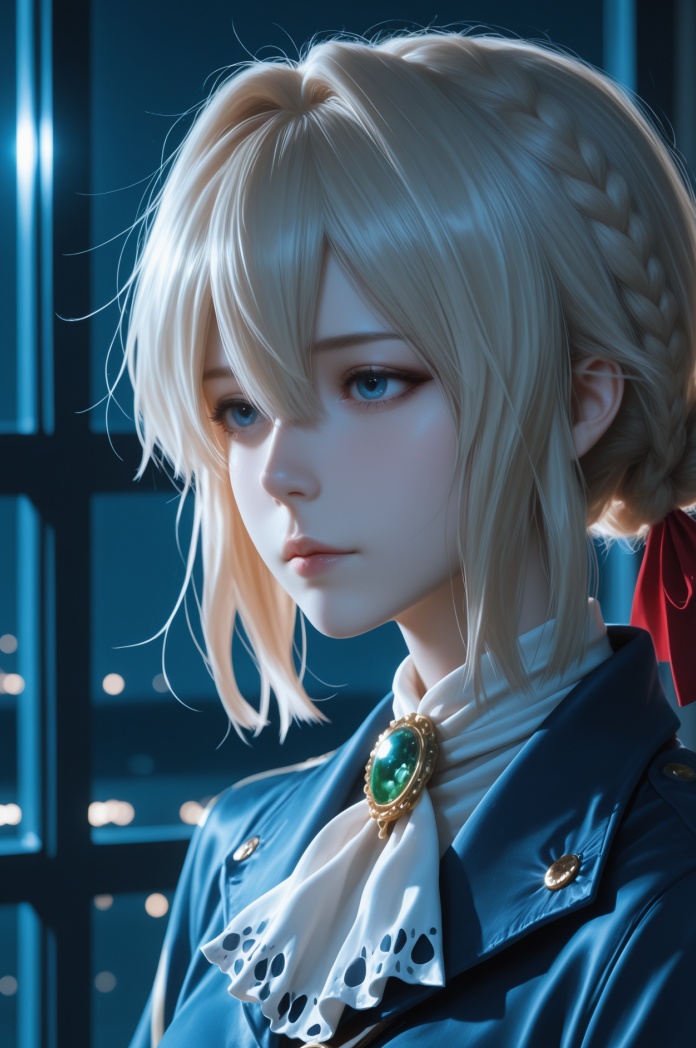 KC-ill-唯美CG by 苦茶 on Tensor.Art
