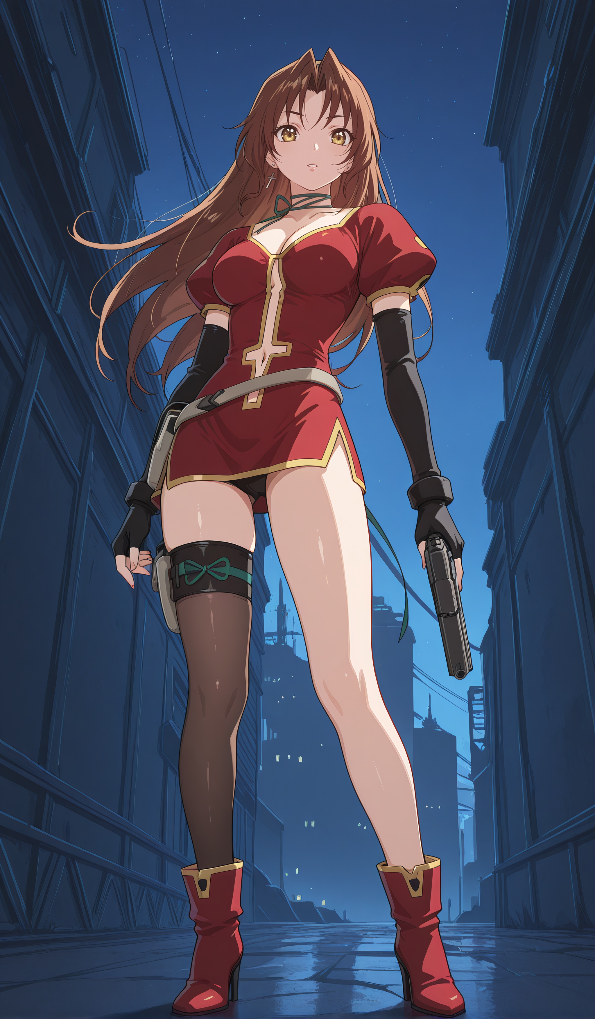 eclair_kiddygrade_mdfdver,  baseoutfit,  1girl on Tensor.Art