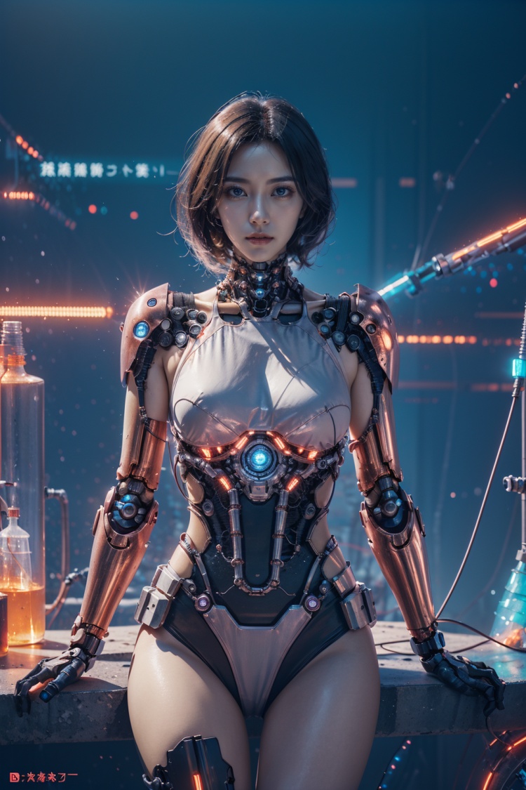 机械姬jixieji by SD_MAI on Tensor.Art