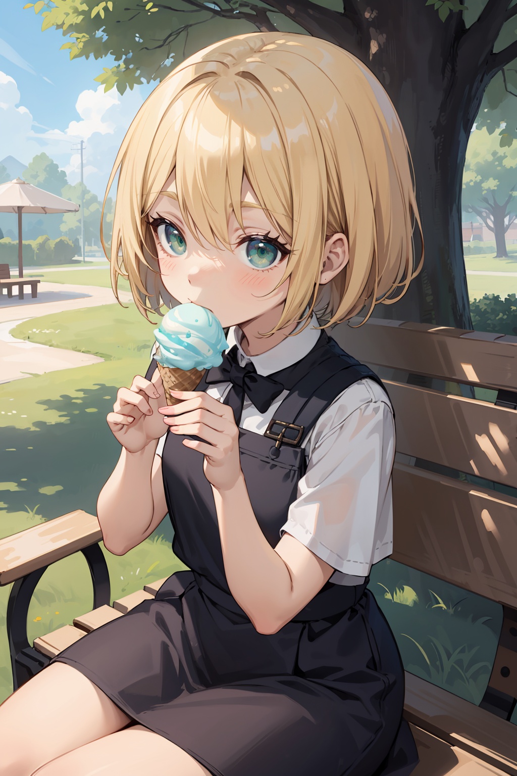 masterpiece,  high quality,  1girl on Tensor.Art