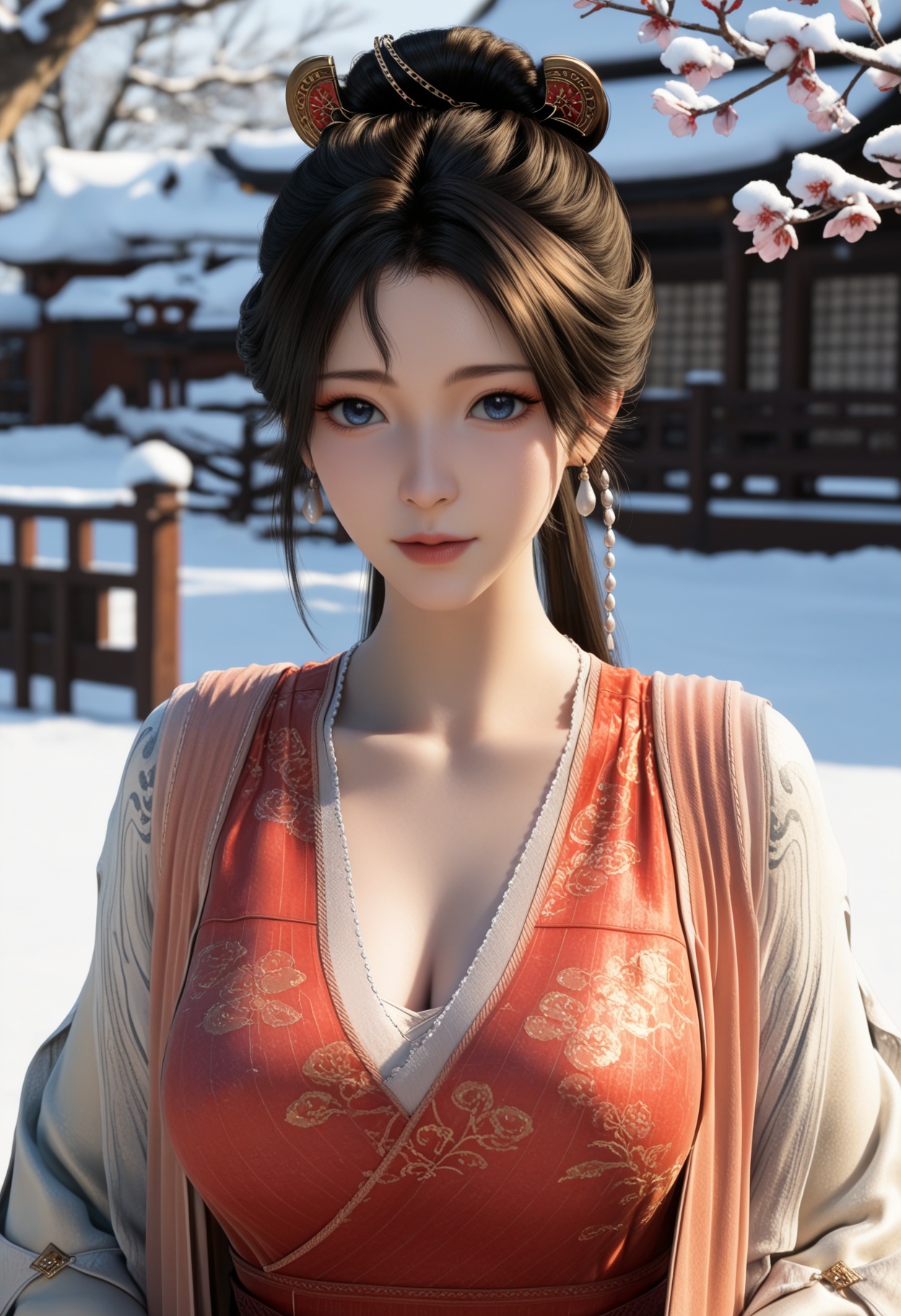 masterpiece,  best quality,  amazing quality by 千秋簌 on Tensor.Art
