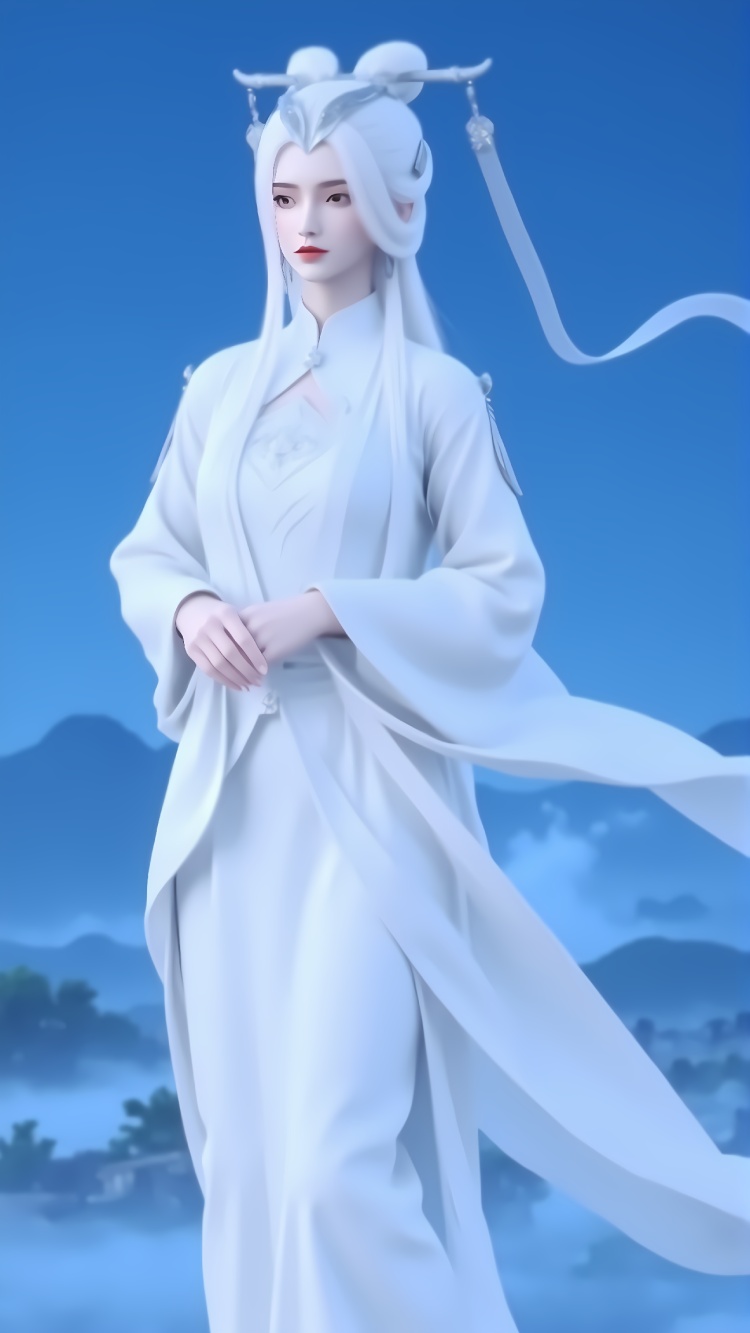 F版剑来剑妈 by 天运子 on Tensor.Art