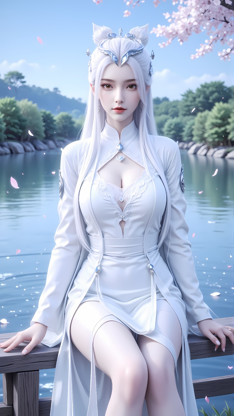 F版剑来剑妈 by 天运子 on Tensor.Art