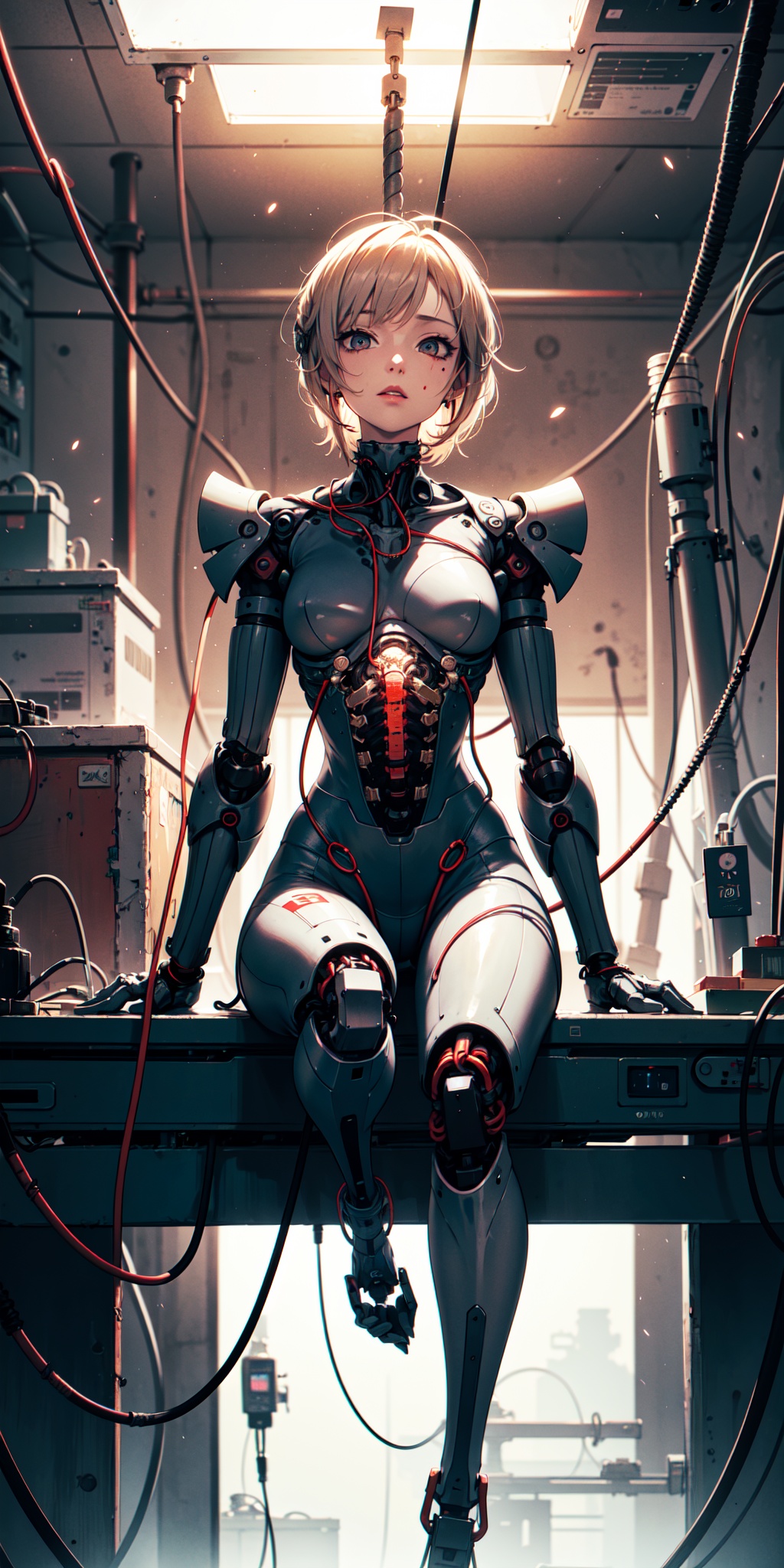 ((Full front shot)),  (best quality),  ((an extremely delicate and beautiful)) on Tensor.Art