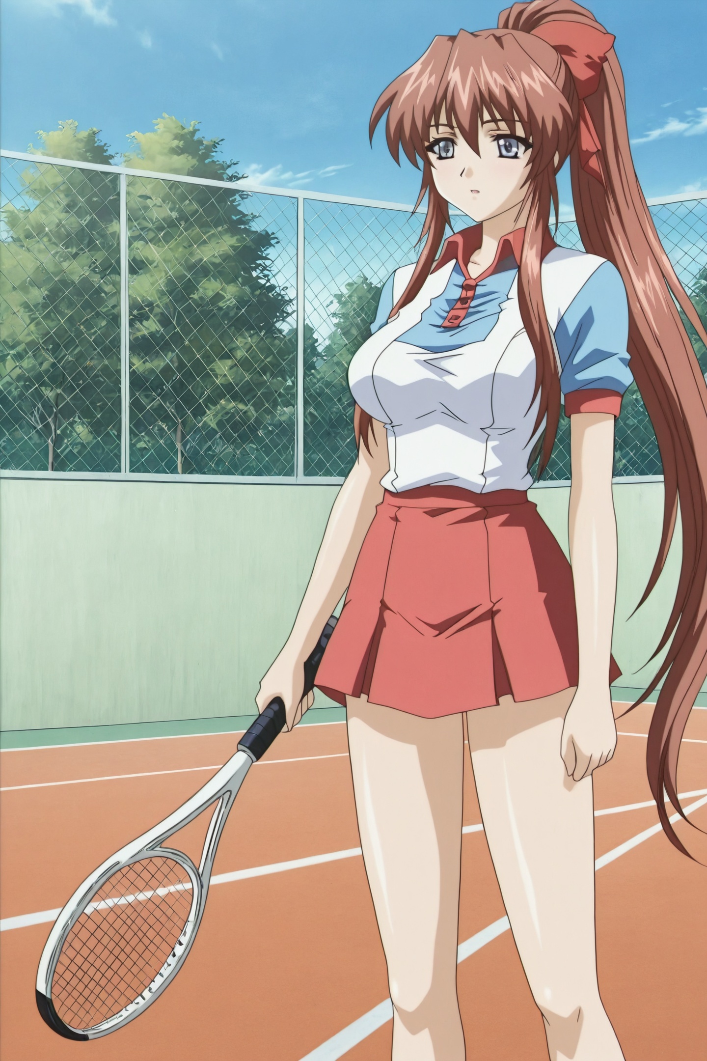 Anime Style,  Kanzaki Aoi \(True Blue\),  1girl on Tensor.Art