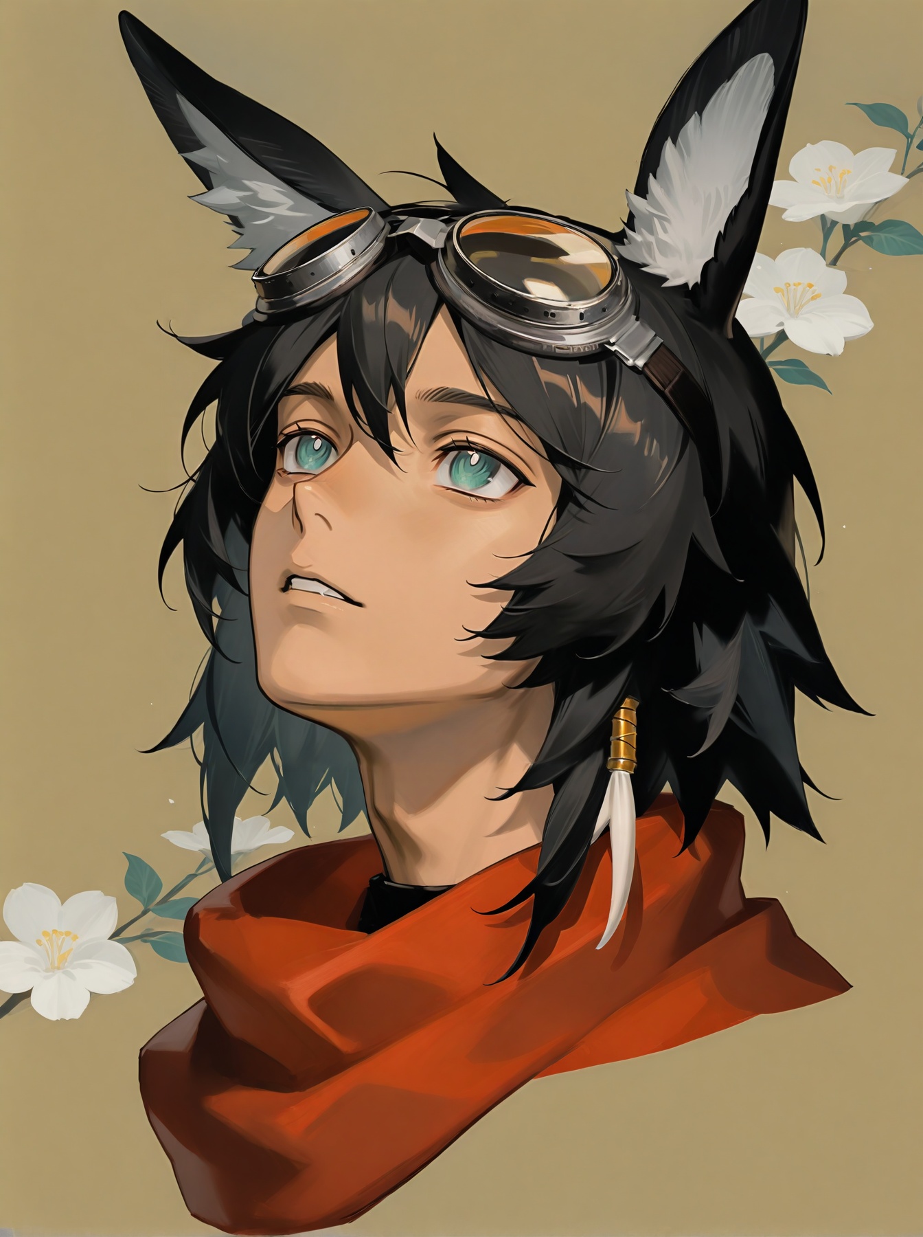1boy,  male focus,  solo on Tensor.Art