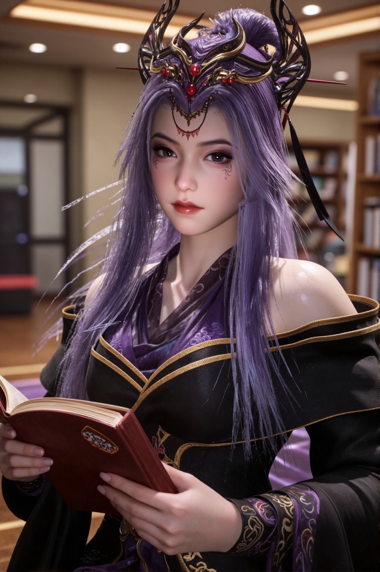 云霄黑化-Z-Image by 千秋簌 on Tensor.Art
