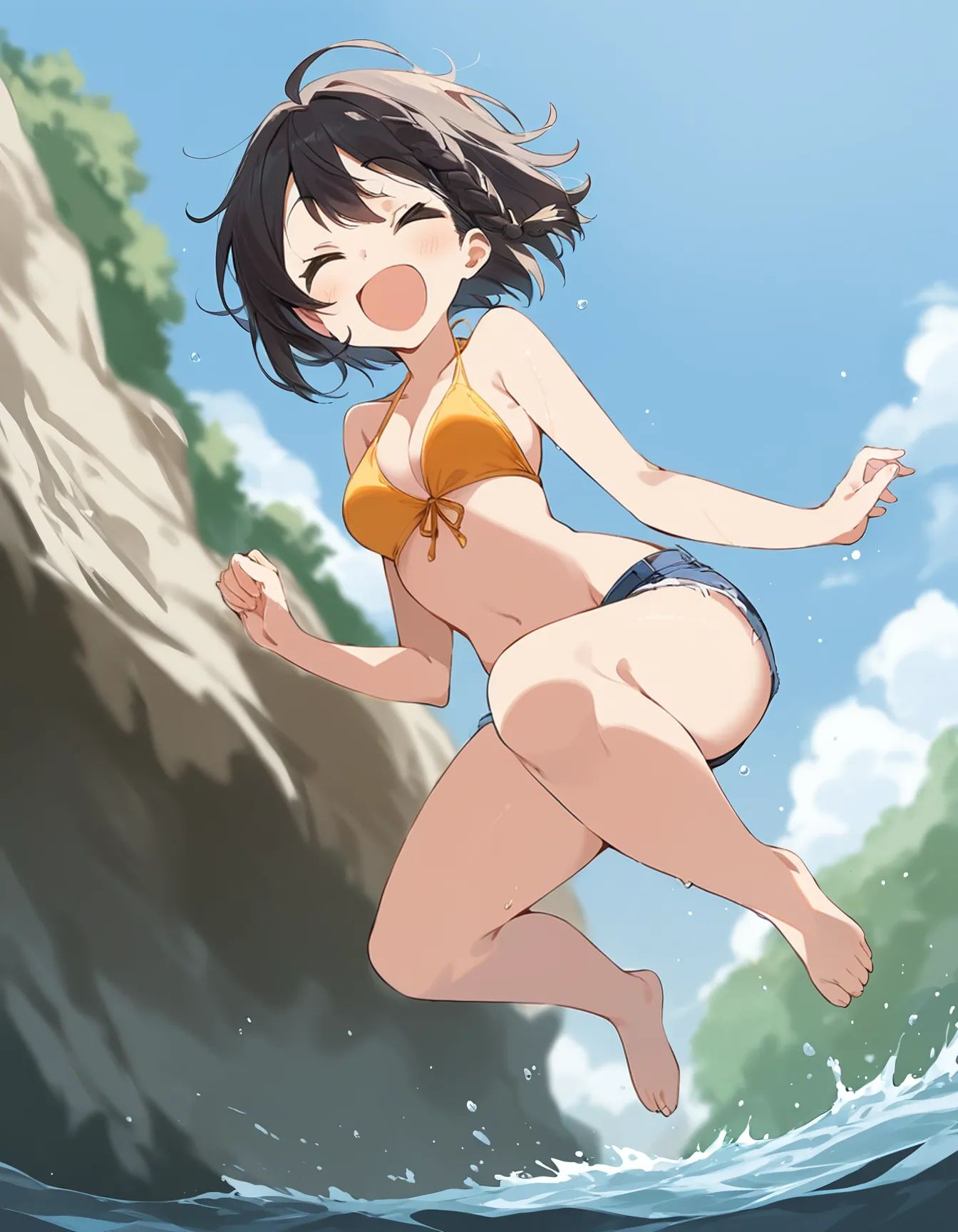 best_quality,  ultra-detailed,  blurry_background on Tensor.Art