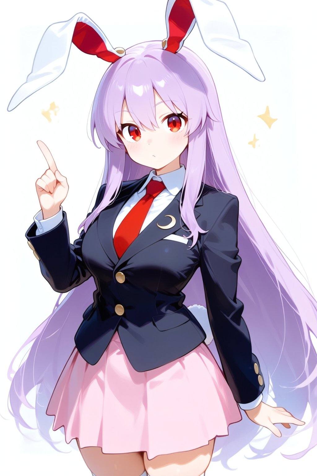 reisen udongein inaba,  touhou,  1girl on Tensor.Art