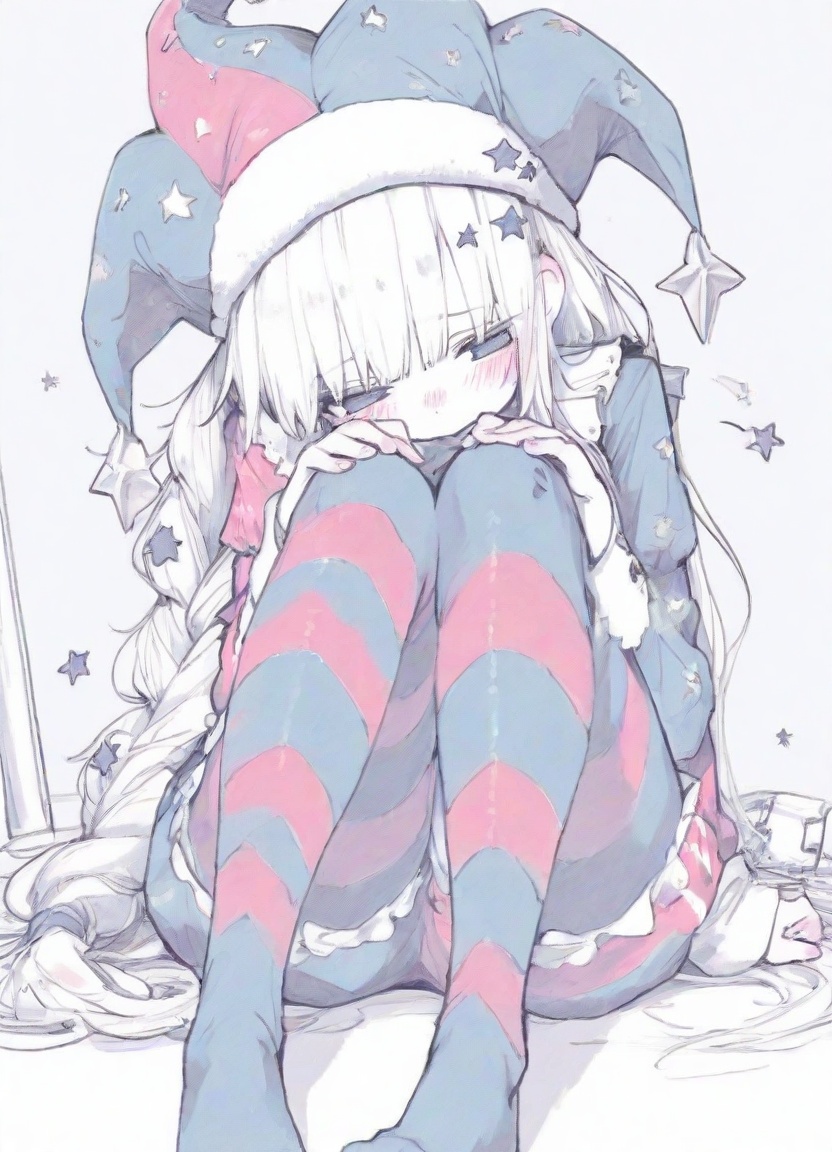 masterpiece,  best quality,  1girl on Tensor.Art