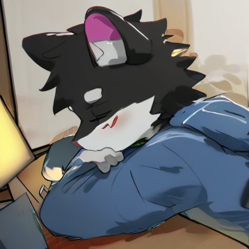 NEKOWUWU by NICE1445 on Tensor.Art