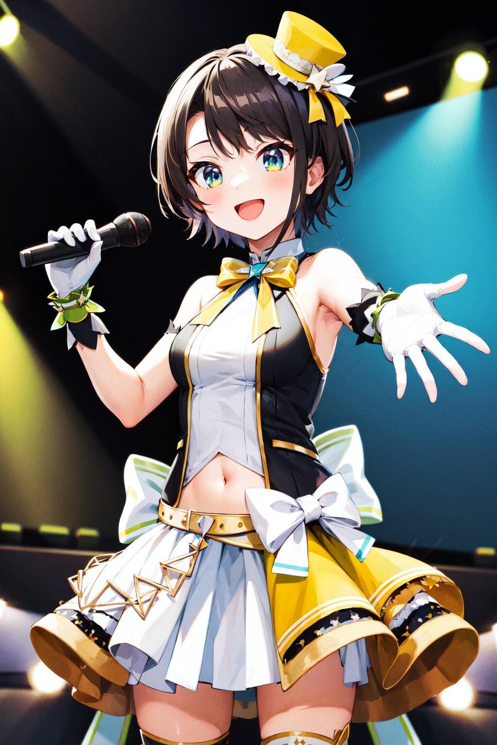 masterpiece,  best quality,  highres on Tensor.Art
