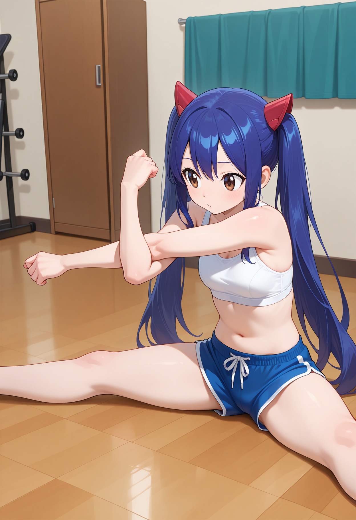 best quality,  masterpiece,  1girl on Tensor.Art