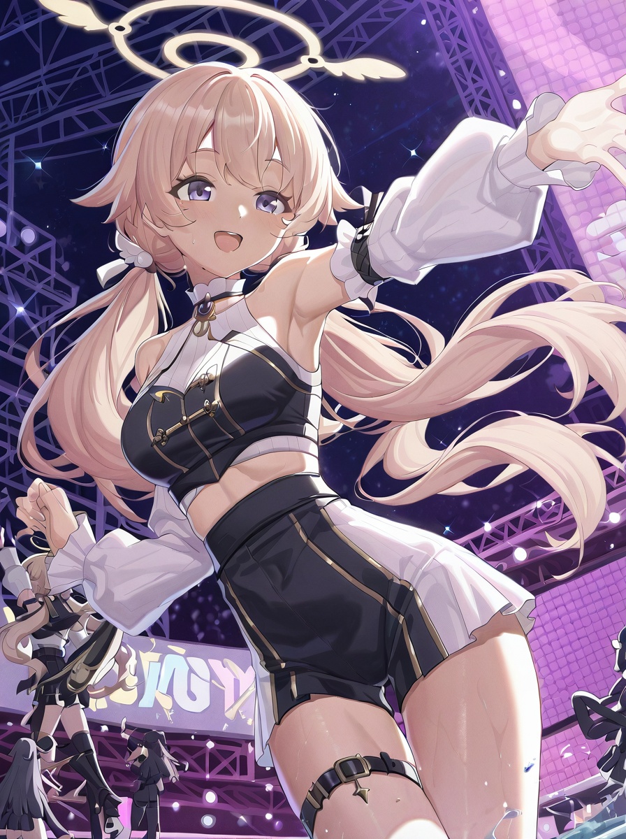 bness,  hifumi blue_archive,  nijifes on Tensor.Art