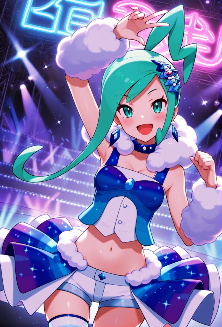 ルチア (ポケモン) by love navel on Tensor.Art