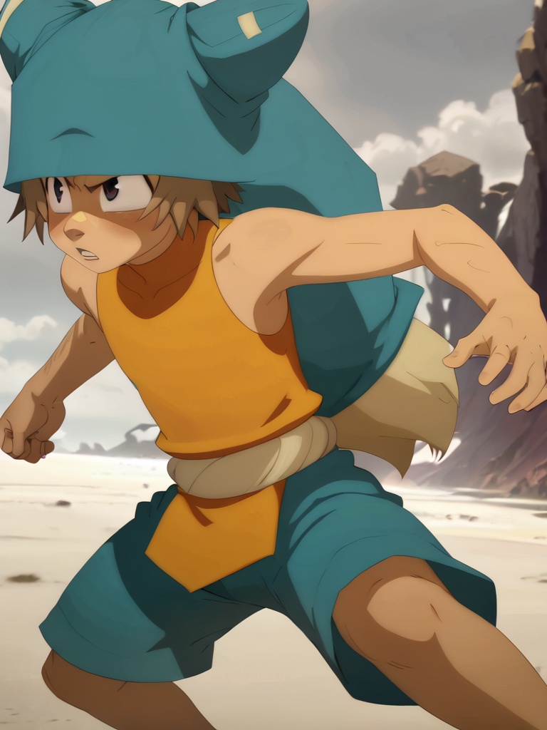 yugo,  solo,  epic on Tensor.Art