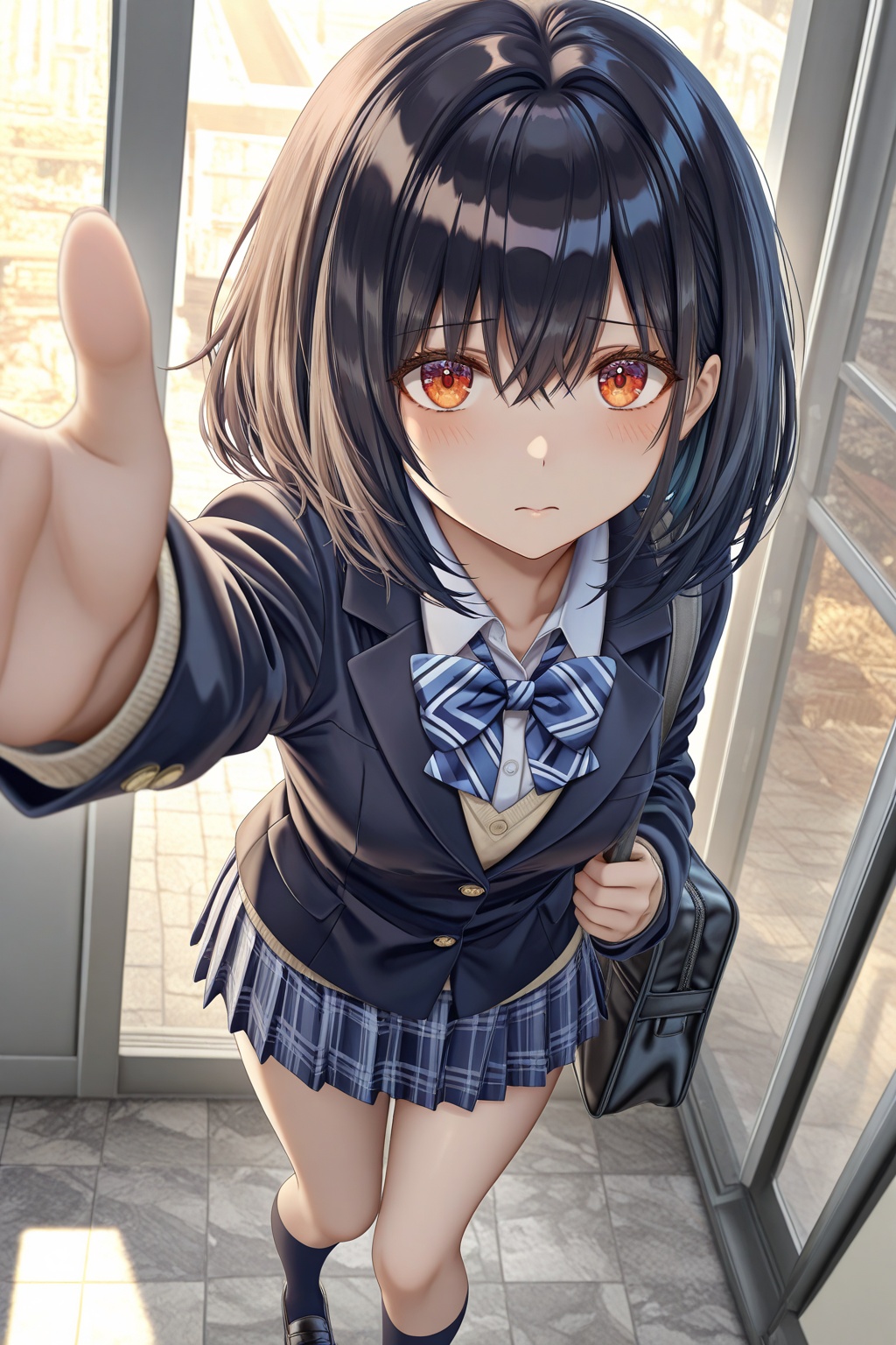 torino sasami,  masterpiece,  best quality by ZFAn on Tensor.Art