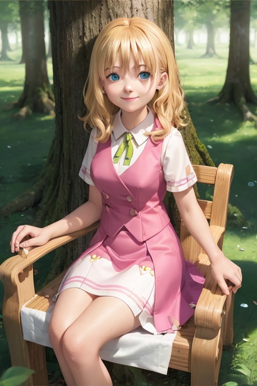 1girl,  sxhelen,  blonde hair on Tensor.Art