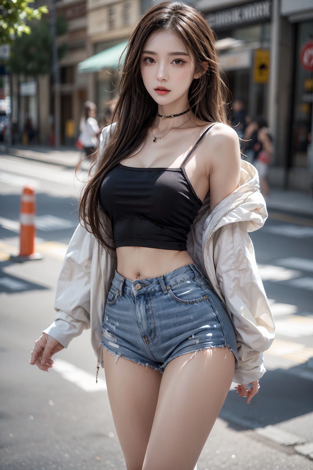masterpiece,  best quality,  1 girl on Tensor.Art