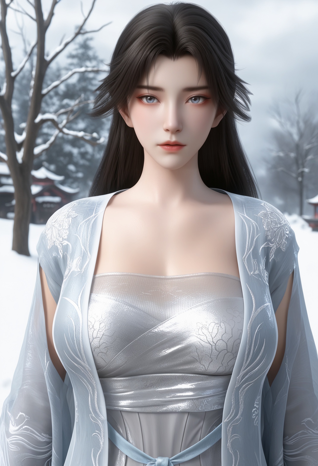 masterpiece,  best quality,  amazing quality by 千秋簌 on Tensor.Art
