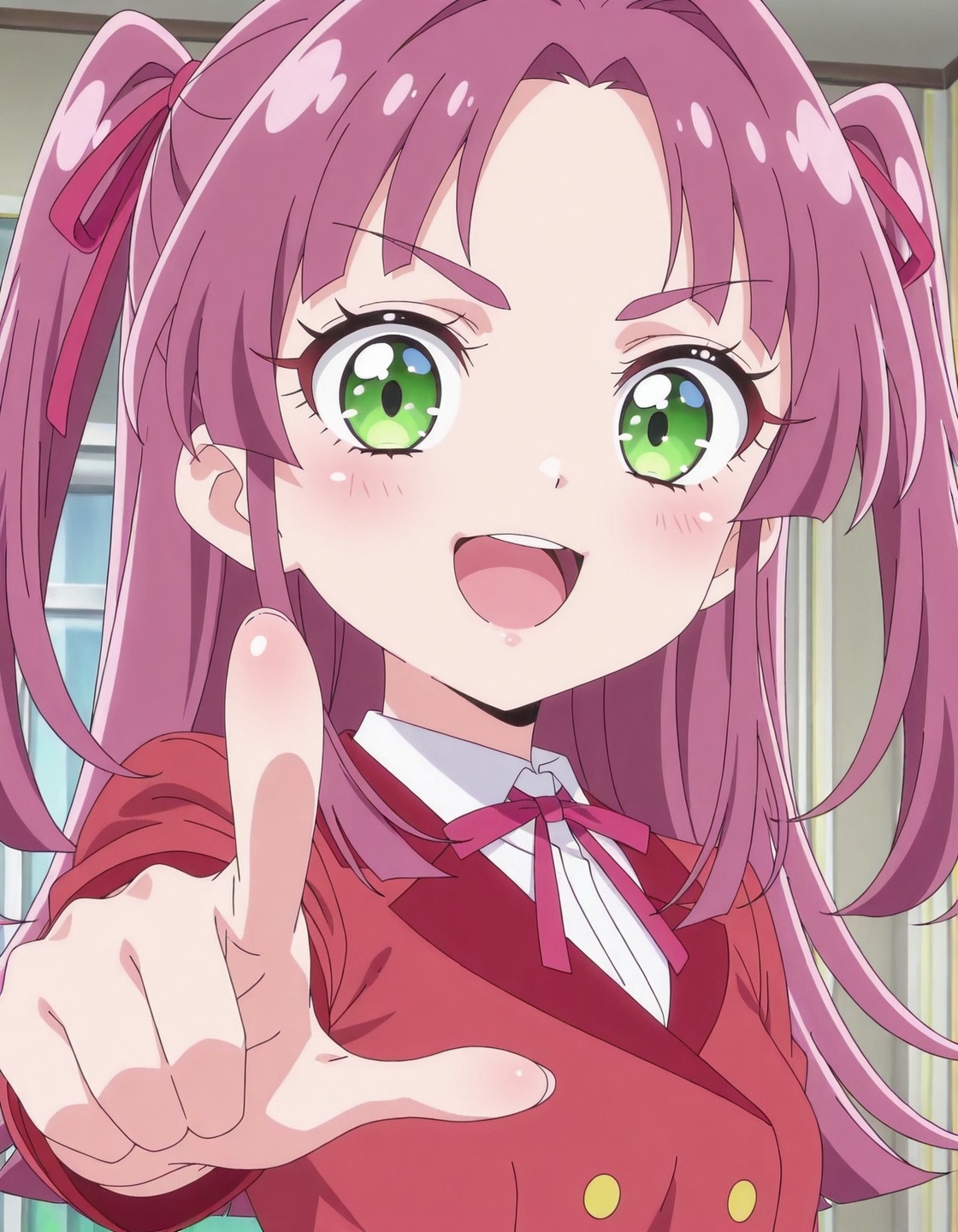anime screencap,  solo,  1girl on Tensor.Art